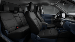 2026 Ford Maverick® Internal Image 1
